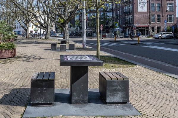 Medium property photo - Albert Luthulistraat 25C, 1091 NS Amsterdam